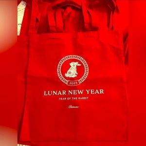 5X Year of the Rabbit (2023) Bags